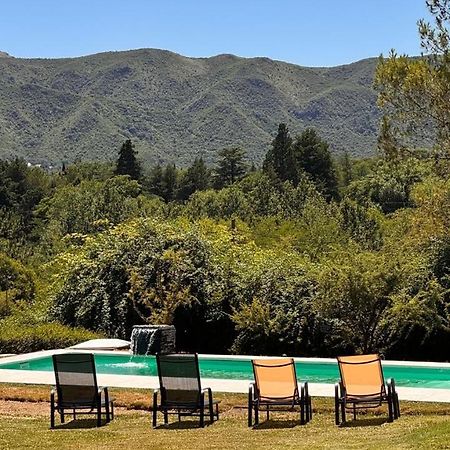 La Jacinta Posada Suites Santa Rosa de Calamuchita Extérieur photo