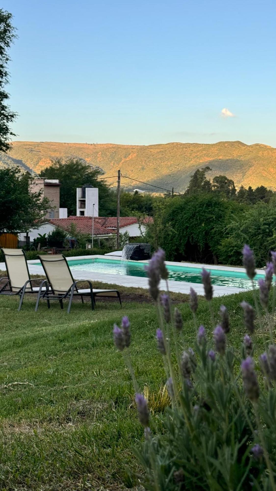 La Jacinta Posada Suites Santa Rosa de Calamuchita Extérieur photo