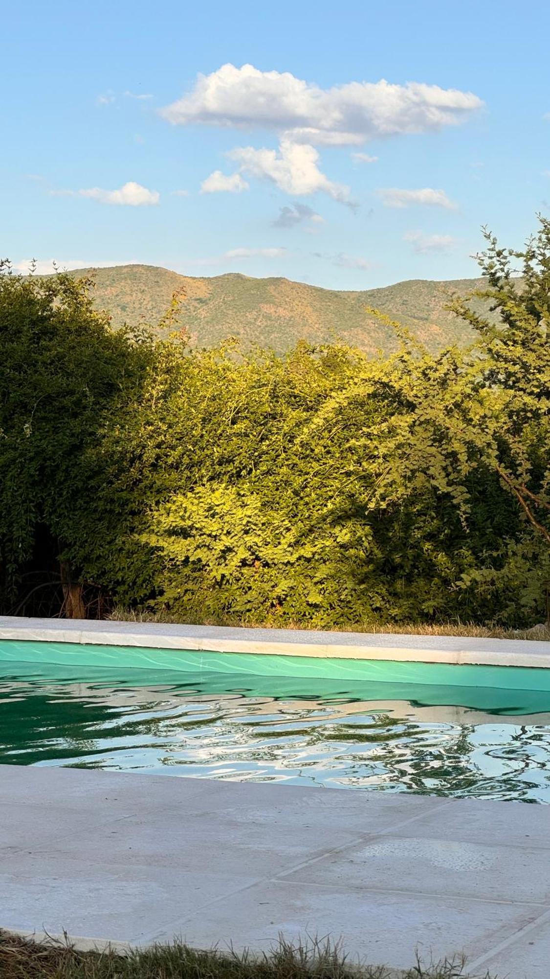 La Jacinta Posada Suites Santa Rosa de Calamuchita Extérieur photo