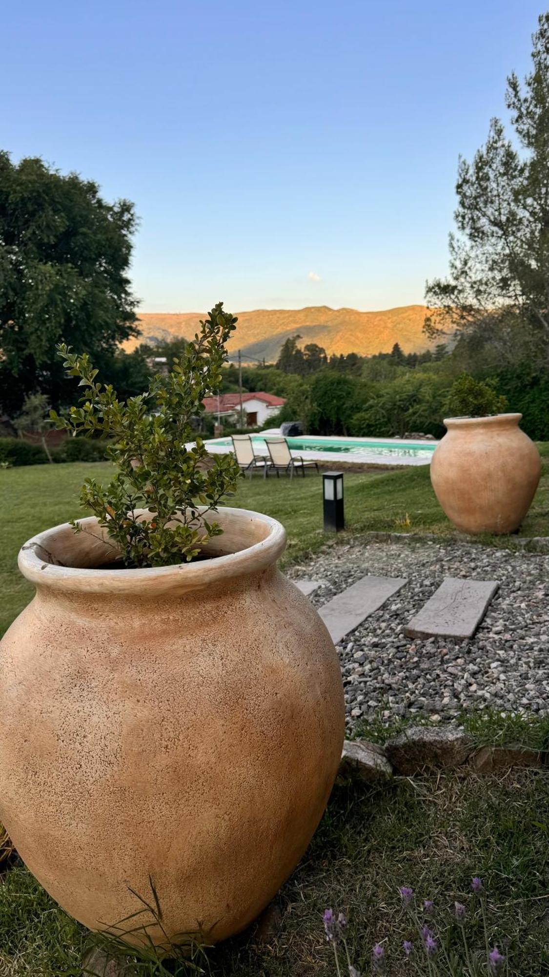 La Jacinta Posada Suites Santa Rosa de Calamuchita Extérieur photo