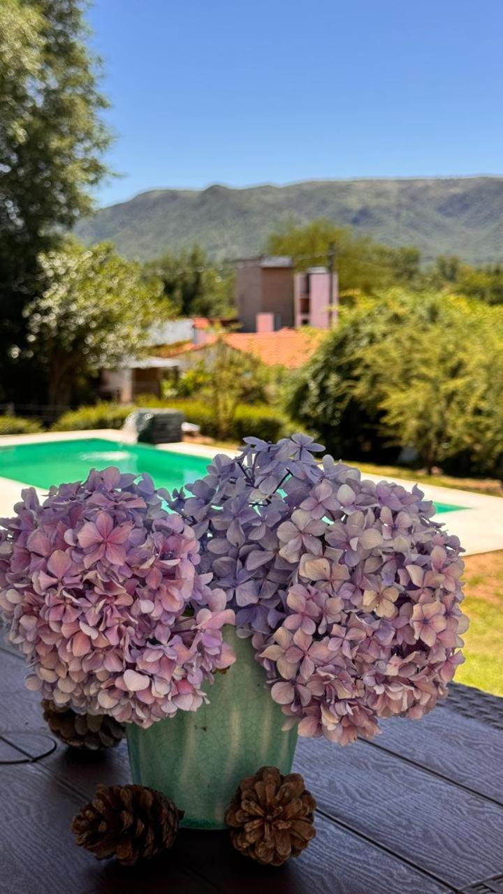 La Jacinta Posada Suites Santa Rosa de Calamuchita Extérieur photo