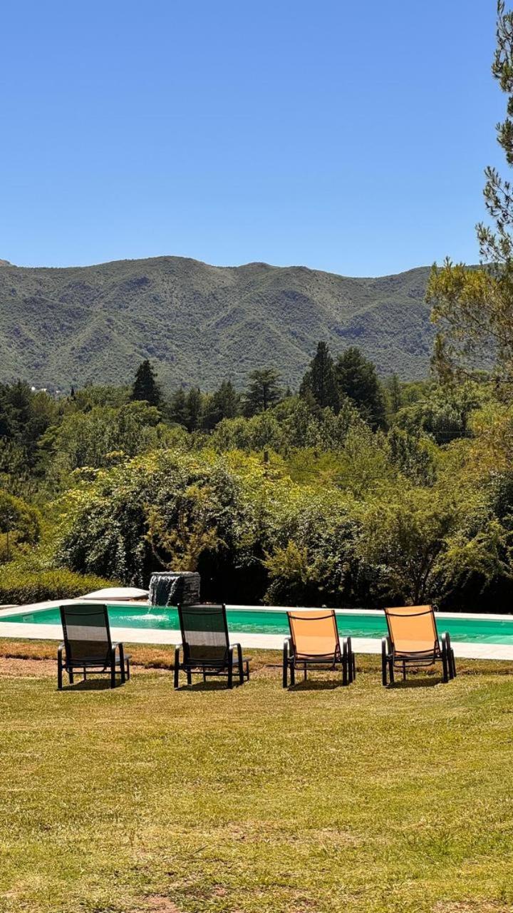 La Jacinta Posada Suites Santa Rosa de Calamuchita Extérieur photo