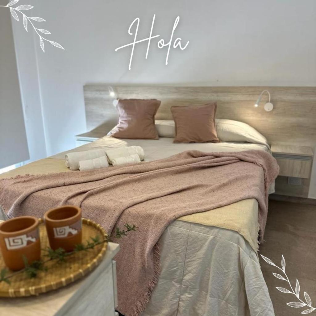 La Jacinta Posada Suites Santa Rosa de Calamuchita Extérieur photo